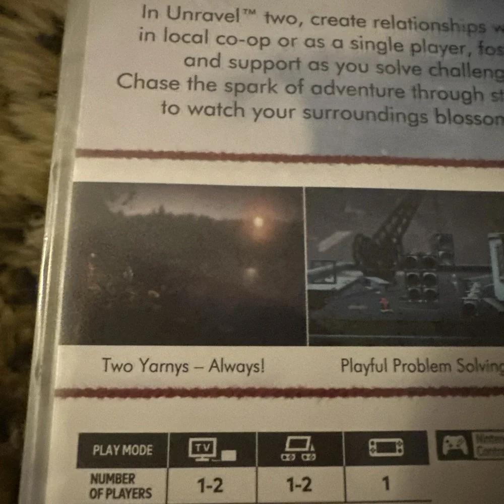 N/A unravel puzzle